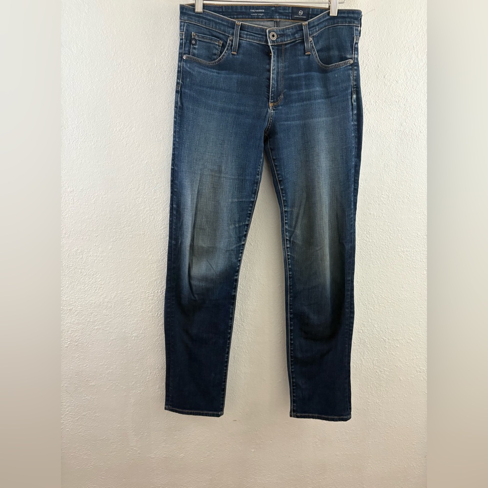 Adriano Goldschmied "The Harper"  dark blue jeans size 29R